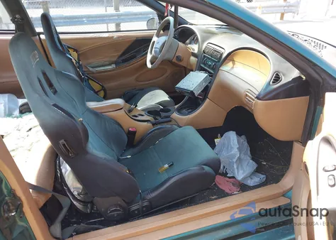 1998 Ford Mustang from USA, damaged, VIN 1FAFP4048WF122195